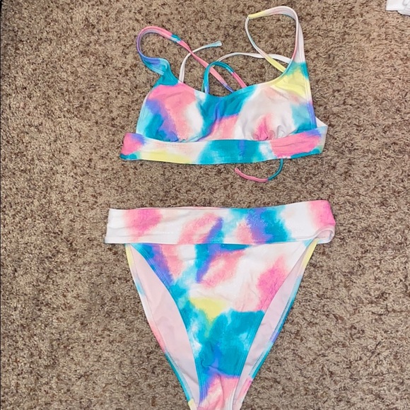 Target Bathing Suit - Picture 1 of 5